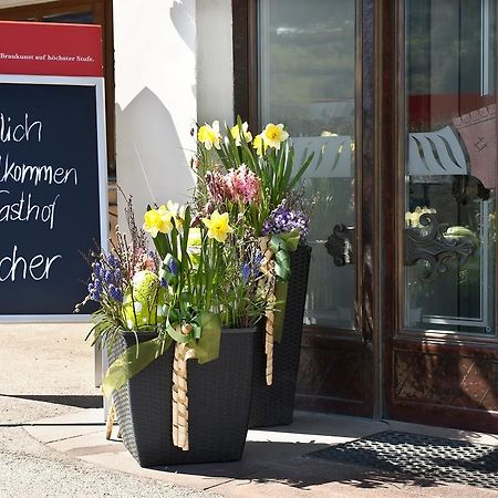 Gasthaus Bacher Hotel Sankt Johann im Pongau Exterior photo